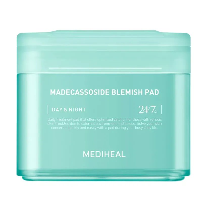 Mediheal Madecassoside Blemish Nyugtató Korongok 170ml (100db) Vedd meg online