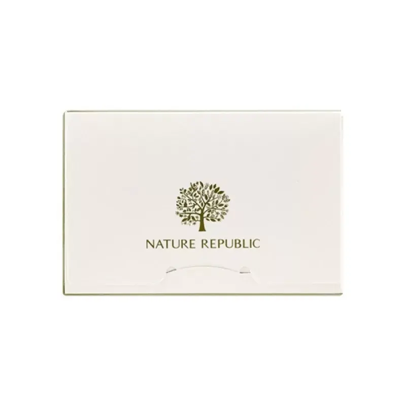Nature Republic Beauty Tool Mattító Lapok Zsíros bőrre (50 lap) Gyors szállítás
