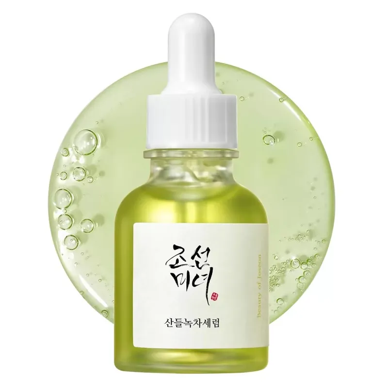 Biztonságos vásárlás Beauty Of Joseon Calming (Green Tea + Panthenol) Szérum 30ml