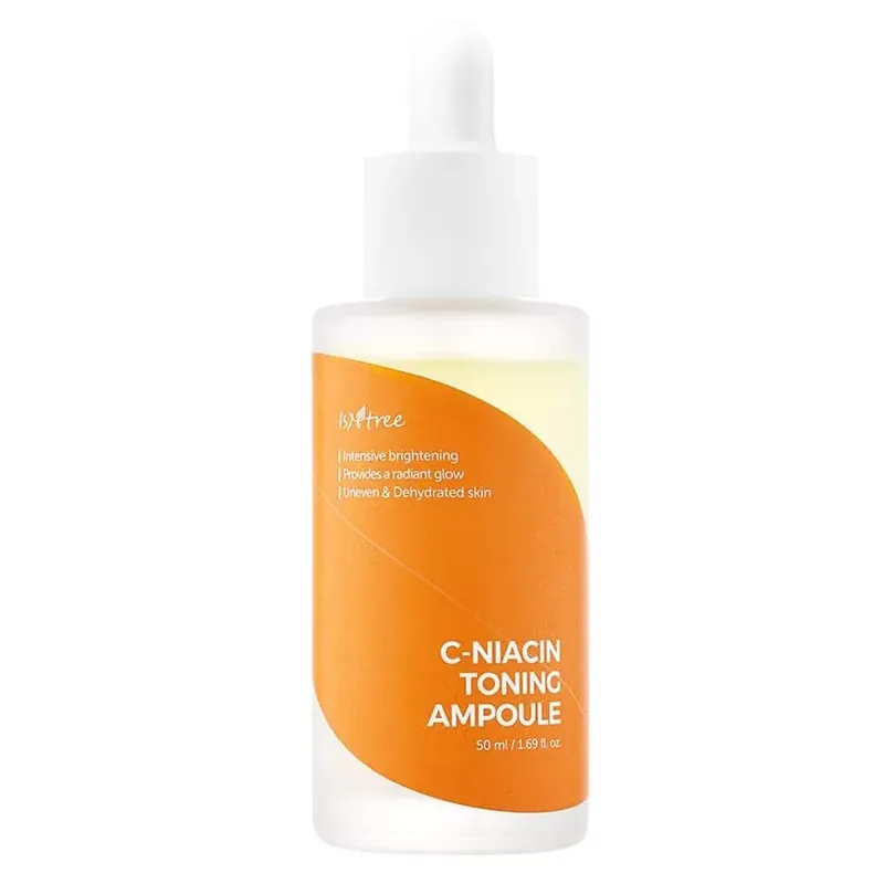 Legjobb ár Isntree C-Niacin Toning Ampoule Szérum 50ml