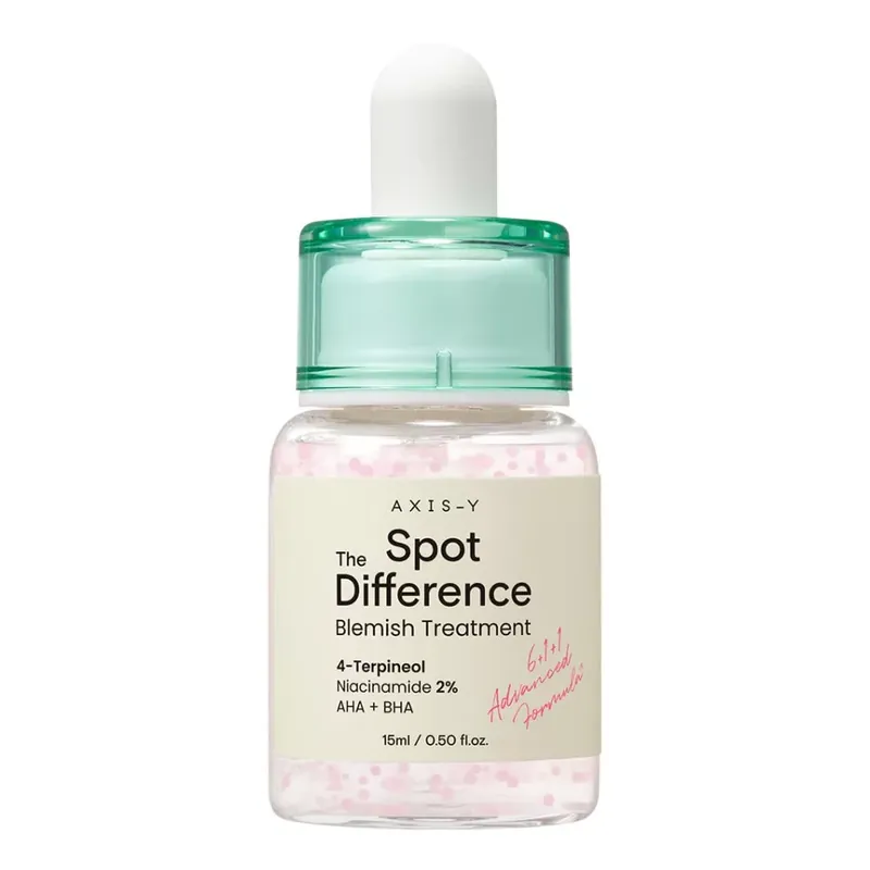 Biztonságos fizetés Axis-Y Spot The Difference Blemish Kezelés 15ml