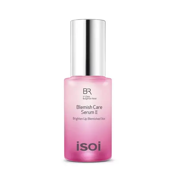Alacsony ár Isoi Bulgarian Rose Blemish Care Szérum II 35ml