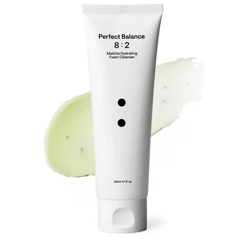 Biztonságos fizetés B.Lab Perfect Balance Matcha Hydrating Arctisztító Hab 120ml