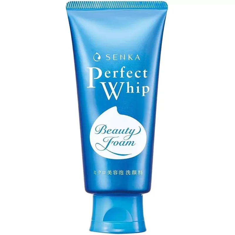 Senka Perfect Whip Arctisztító Hab - Original 120g Különleges ajánlat