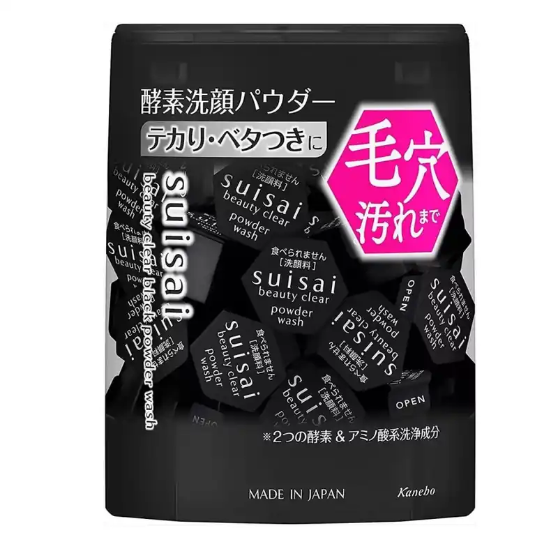Suisai Beauty Arctisztító Enzim Por - Black 32db Olcsó