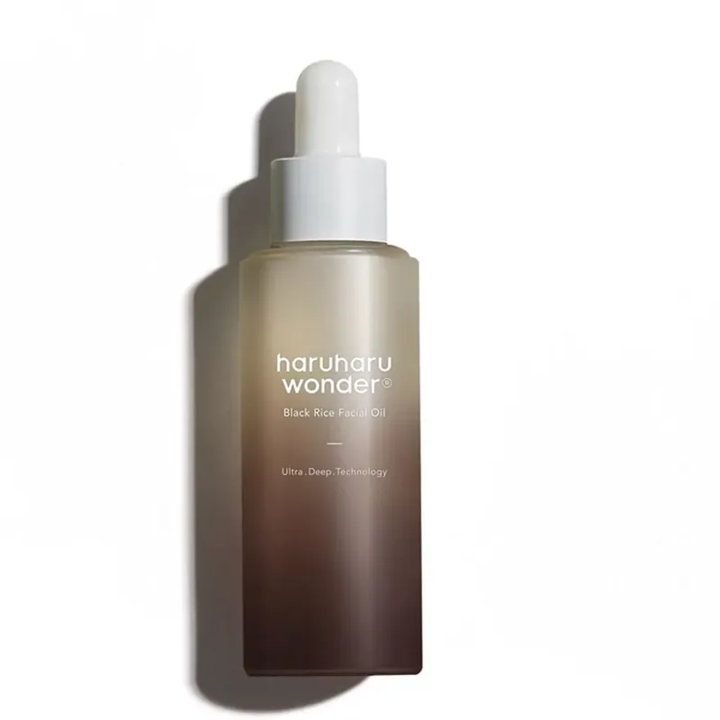 Korlátozott ajánlat Haruharu Wonder Black Rice Arcolaj 30ml