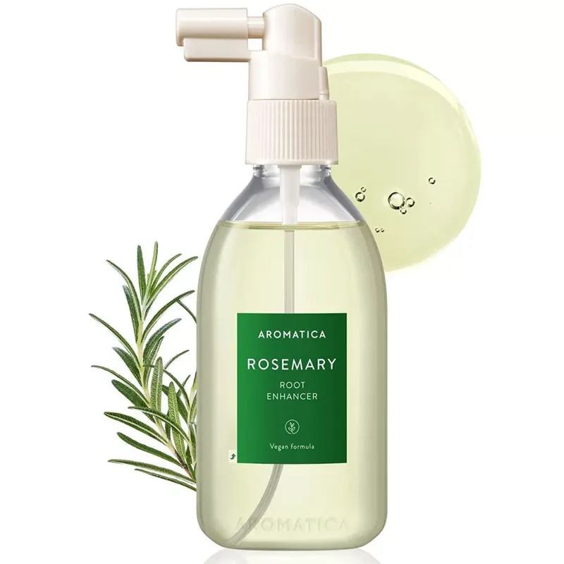 Kiárusítás Aromatica Rosemary Hajgyökér Erősítő Spray 100ml