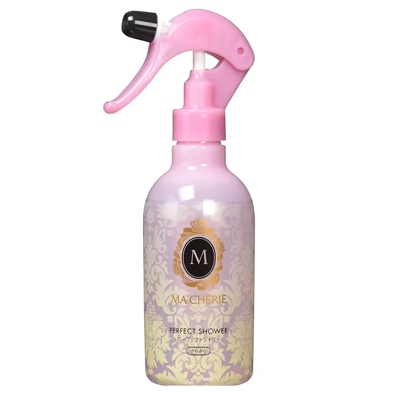 Vásárlói kedvenc Ma Cherie Perfect Shower Hajpermet - Smooth 250ml