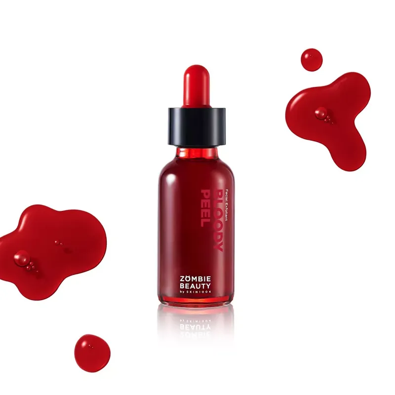 Zombie Beauty Bloody Peel Ampoule Szérum 30ml Kedvezmény