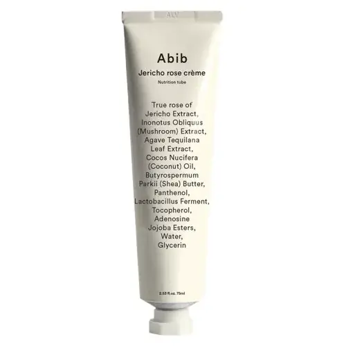 Abib Jericho Rose Nutrition Arckrém 75ml Rendeld meg most