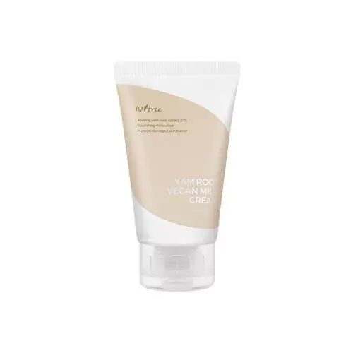 Isntree Yam Root Vegan Milk Arckrém 80ml Vásárlói kedvenc