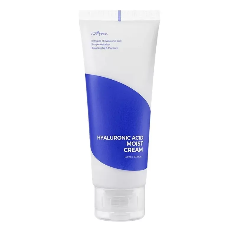 Gyors szállítás Isntree Hyaluronic Acid Moist Arckrém 100ml