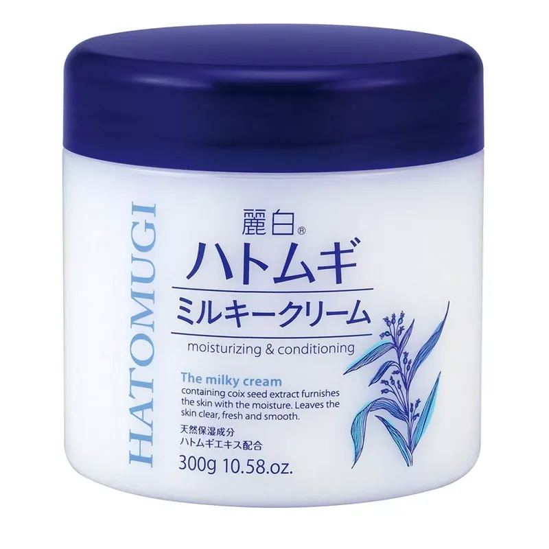 Reihaku Hatomugi Milky Arckrém 300g Legkelendőbb