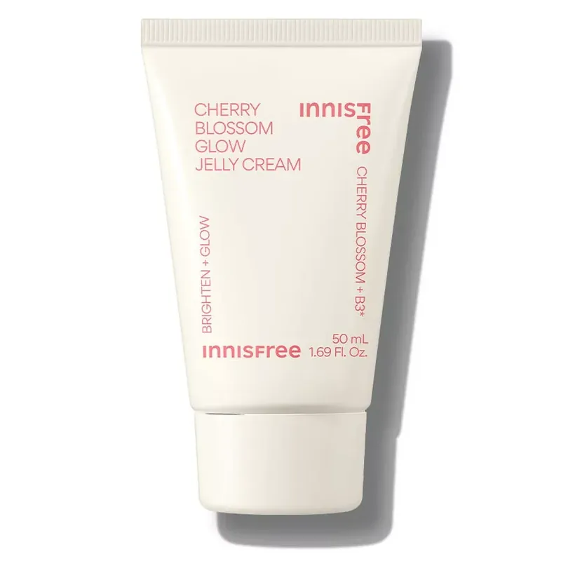 Innisfree Cherry Blossom Glow Jelly Arckrém 50ml Szuper akció