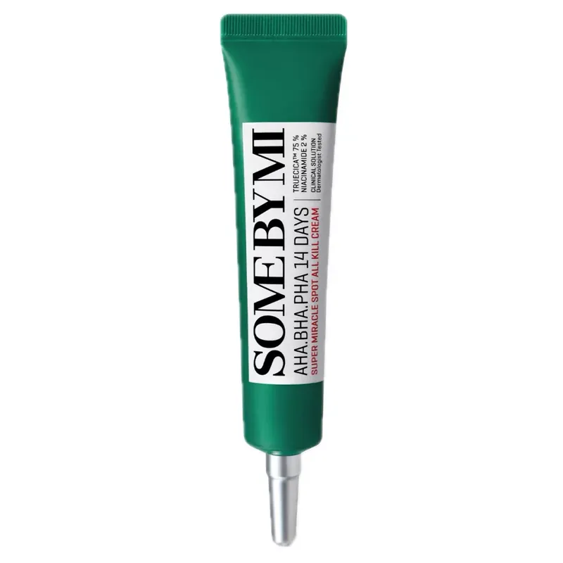 Some By Mi AHA-BHA-PHA 30 Days Super Miracle Spot All Kill Arckrém 30ml Utolsó esély