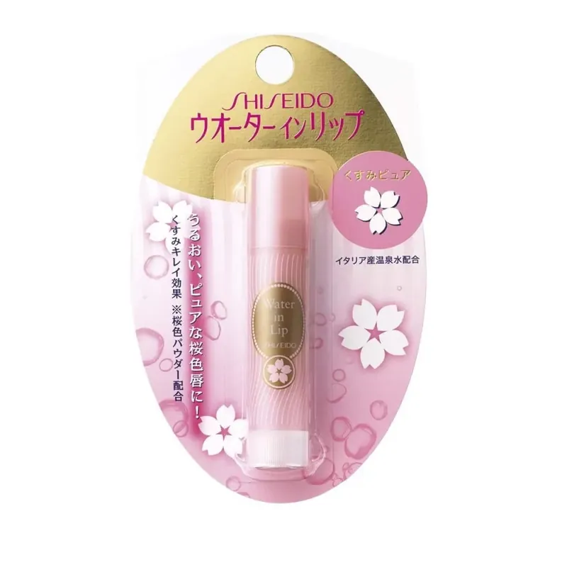 Kedvezményes ár Shiseido Water In Lip Ajakbalzsam - Sakura