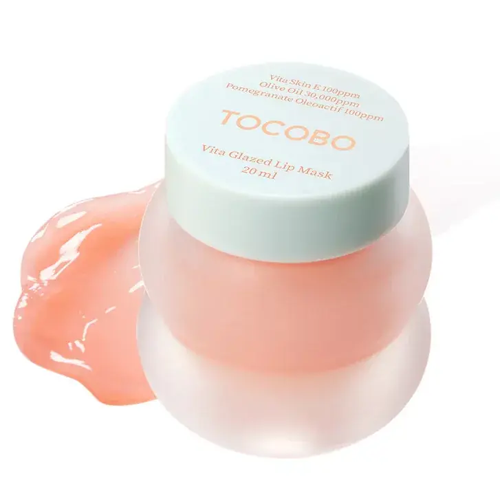 Kedvezmény Tocobo Ajakmaszk - Vita Glazed 20ml