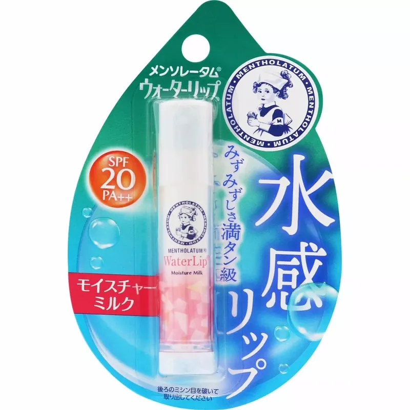 Water Lip Ajakbalzsam - Moisture Milk (SPF20 PA++) Csak ma
