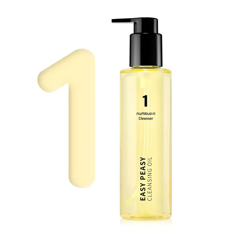 Numbuzin No.1 Easy Peasy Arctisztító Olaj 200ml Szuper ajánlat