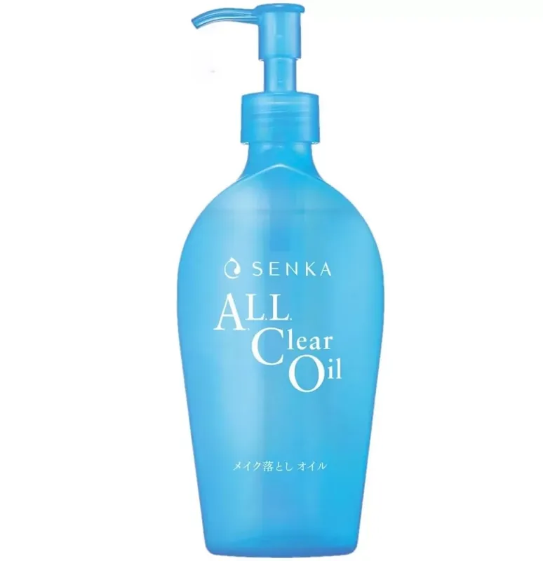 Senka All Clear Arctisztító Olaj 230ml Legjobb ár