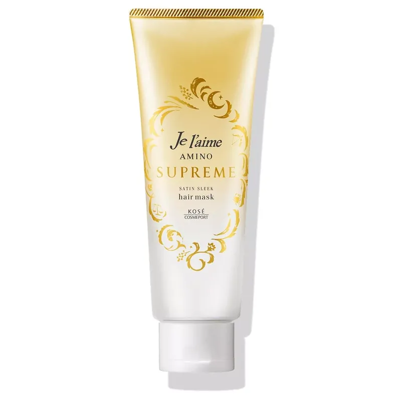 Je L‘aime Amino Supreme Satin Sleek Hajmaszk 230g Árcsökkenés