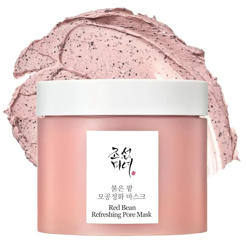 Beauty Of Joseon Red Bean Refreshing Pore Arcmaszk 140ml Újdonság