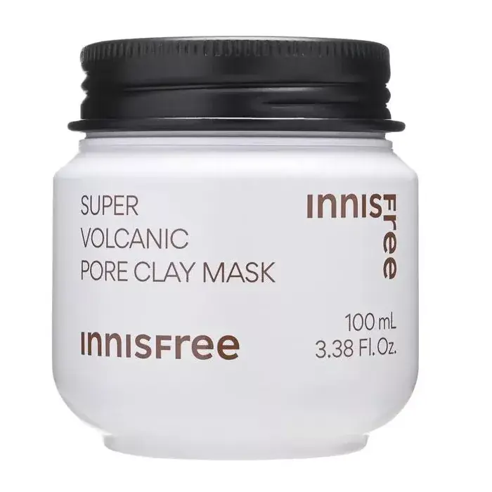 Innisfree Super Volcanic Pore Agyag Maszk 100ml Ajánlat