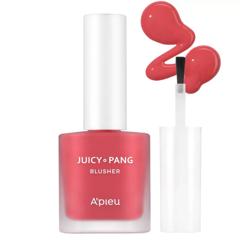 Ne maradj le A‘pieu Juicy-Pang Water Arcpirosító RD01 Cherry