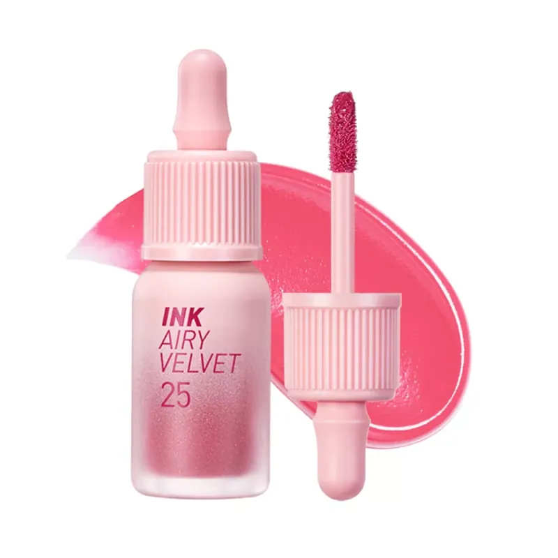 Peripera Ink Airy Velvet Ajak Tint 25 Zazzy Peach (Peaches Collection) Nézd meg most