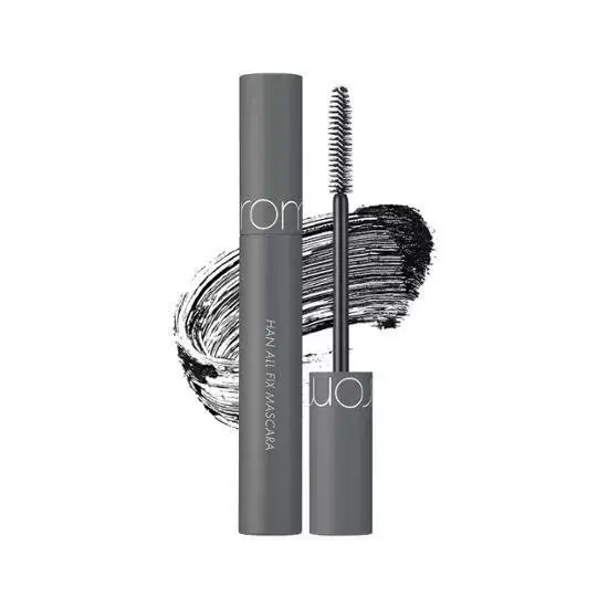 Rom&nd Han All Fix Mascara Szempillaspirál V01 Volume (fekete) Kiárusítás
