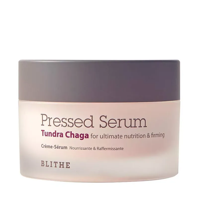 Expressz kézbesítés Blithe Pressed Szérum Krém - Tundra Chaga 50ml