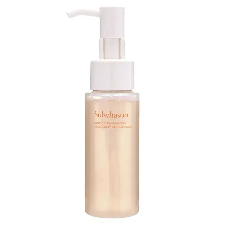 Népszerű Sulwhasoo Gentle Arctisztító Hab 50ml, termékminta