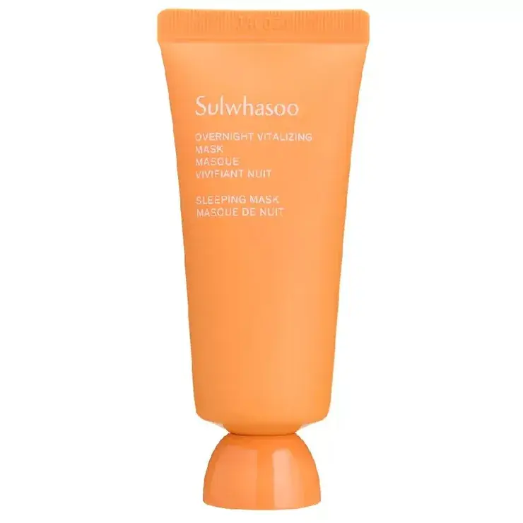 Szuper akció Sulwhasoo Overnight Vitalizing Éjszakai Arcmaszk 35ml, termékminta