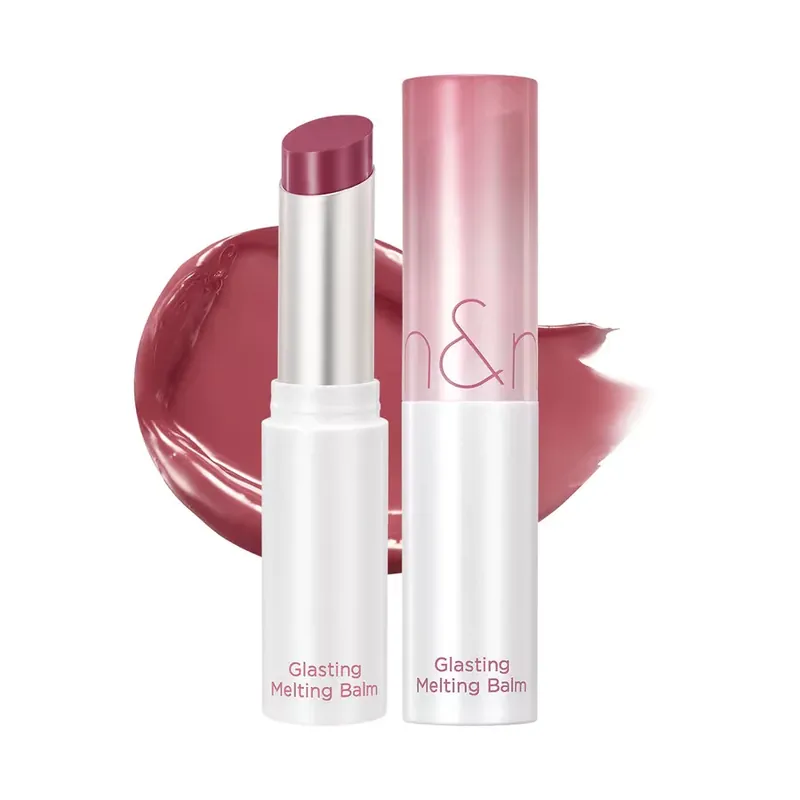 Rom&nd Glasting Melting Ajakbalzsam 07 Mauve Whip Szezonális akció