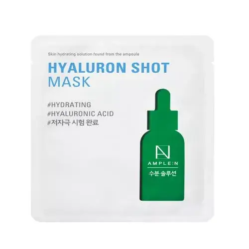 Ample N Arcmaszk - Hyaluron Shot (hidratáló) 25ml Alacsony ár