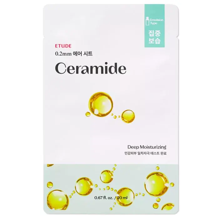 Etude 0.2 Therapy Air Arcmaszk - Ceramide 20ml Csak ma