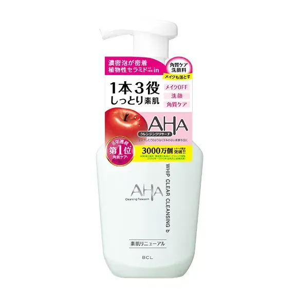 Árengedmény AHA Cleansing Research B Whip Arctisztító Hab 150ml