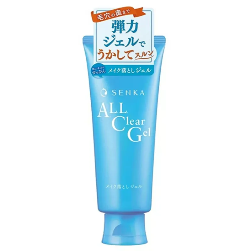 Senka All Clear Arctisztító Gél 150g Kedvezmény