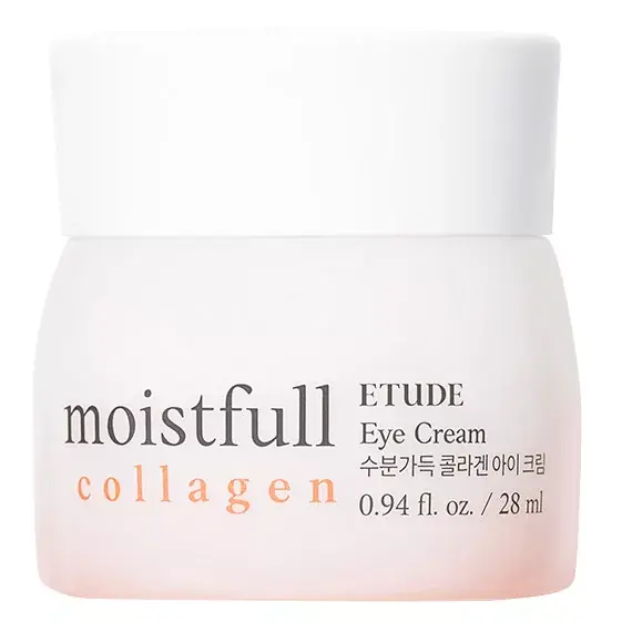 Etude Moistfull Collagen Szemkörnyék Krém 28ml Akciós ár