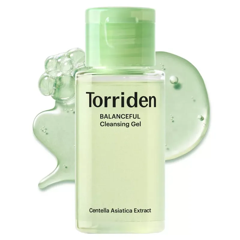 Torriden Balanceful Cica Arctisztító Gél mini 30ml Akciós ár