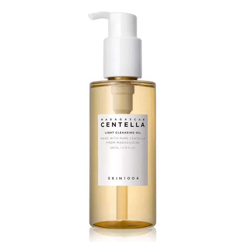 Skin1004 Centella Light Arctisztító Olaj 200ml Végkiárusítás