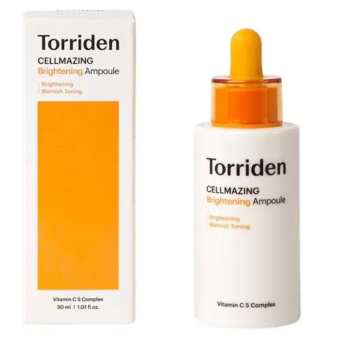 Akció Torriden Cellmazing Brightening Ampoule Szérum 30ml