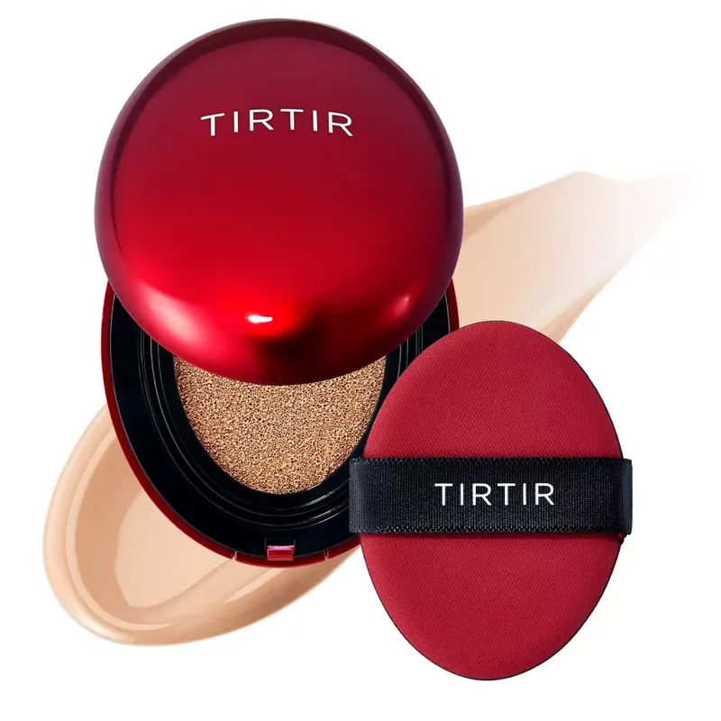 Tirtir Mask Fit Red Cushion Alapozó 24N Latte 18g (SPF40 PA++) Outlet
