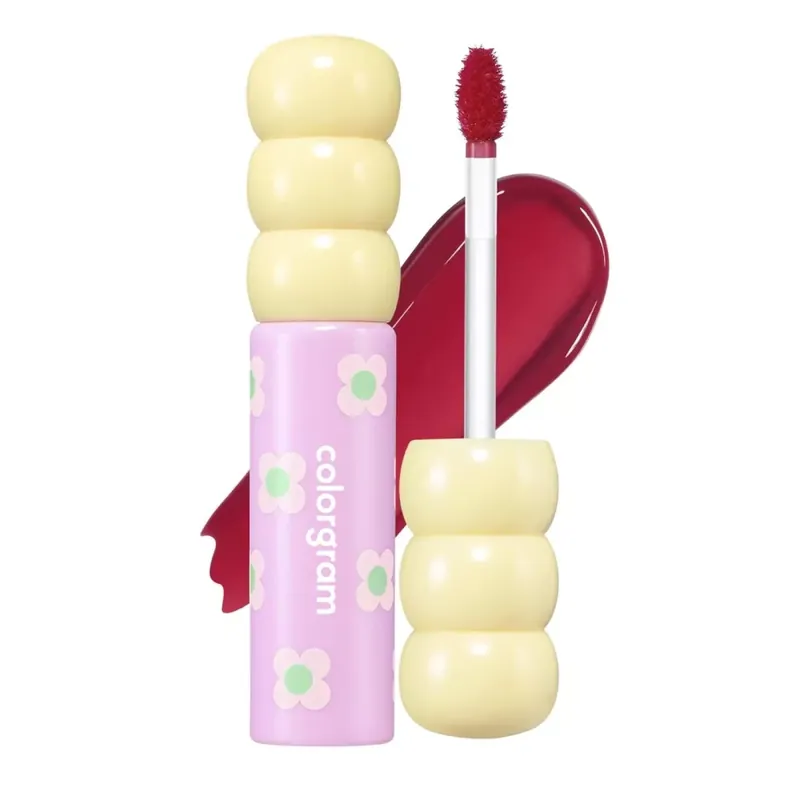 Colorgram Fruity Glass Ajak Tint 08 Lovely Raspberry Kedvezményes ár