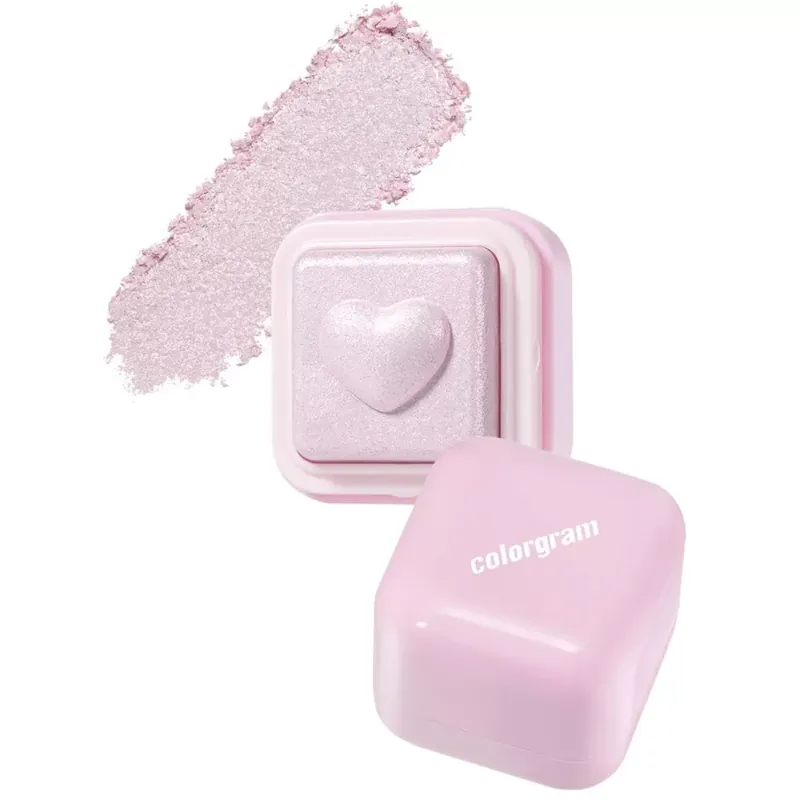 Colorgram Milk Bling Heartlighter 02 Pink Heart Olcsóbb