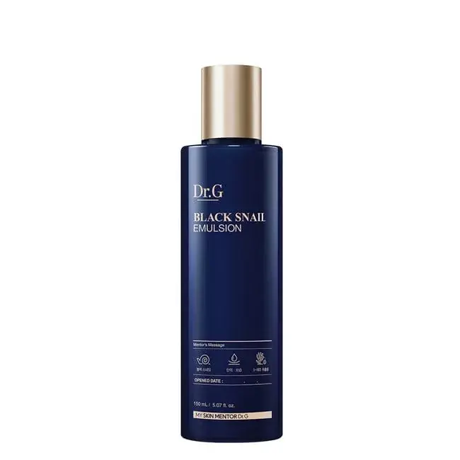Vásárlói kedvenc Dr.G Black Snail Emulzió 150ml