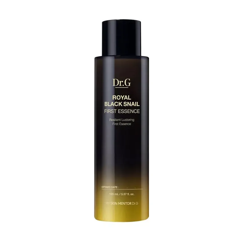 Dr.G Royal Black Snail First Essence Hidratáló Arctonik 165ml Ajánlat