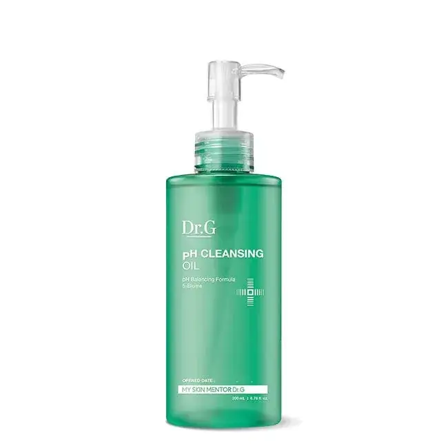 Végkiárusítás Dr.G pH Arctisztító Olaj 200ml