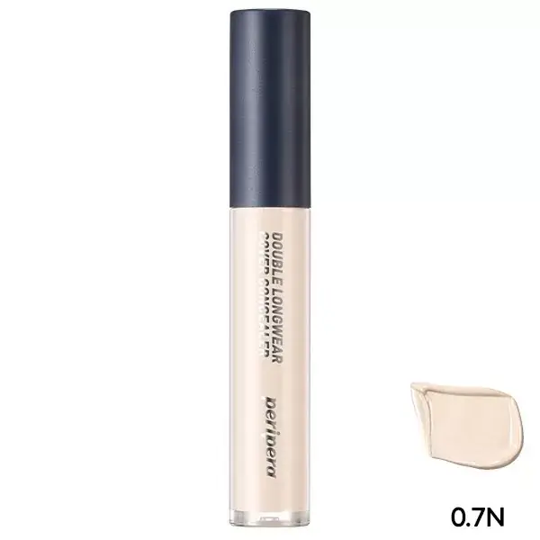 Peripera Double Longwear Cover Korrektor 0.7N Porcelain Biztonságos fizetés