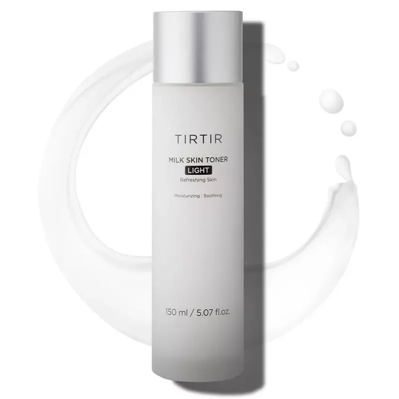 Biztonságos fizetés Tirtir Milk Skin Light Hidratáló Arctonik 150ml